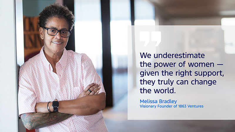 Black History in the Making - 1863 Ventures is Making Entrepreneurship Possible for Women and Founders of Color