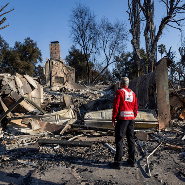 Join Ford in Supporting Communities Affected by Southern California Fires