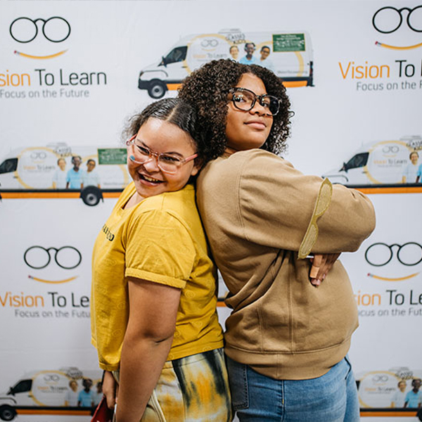 Ford Philanthropy Helps Expand Access to Eyecare for Ohio Students 