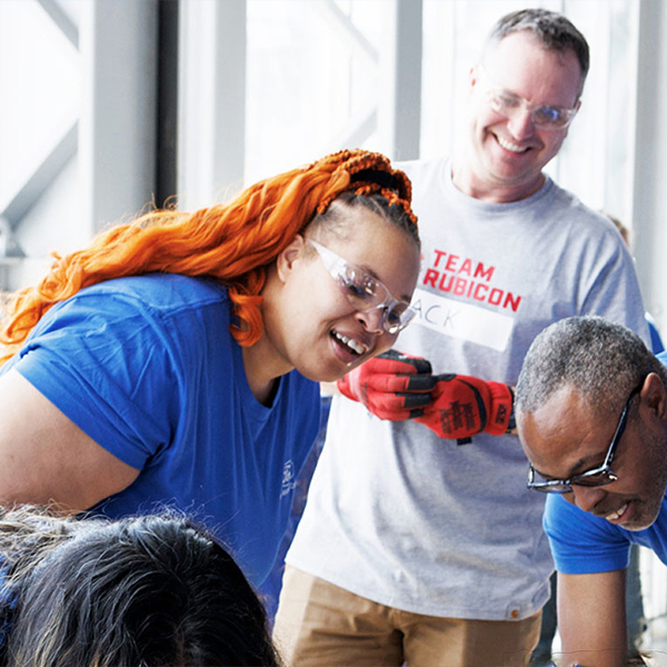 Dr. King's Legacy in Action: Celebrate MLK Day with Ford Philanthropy Nonprofit Partners