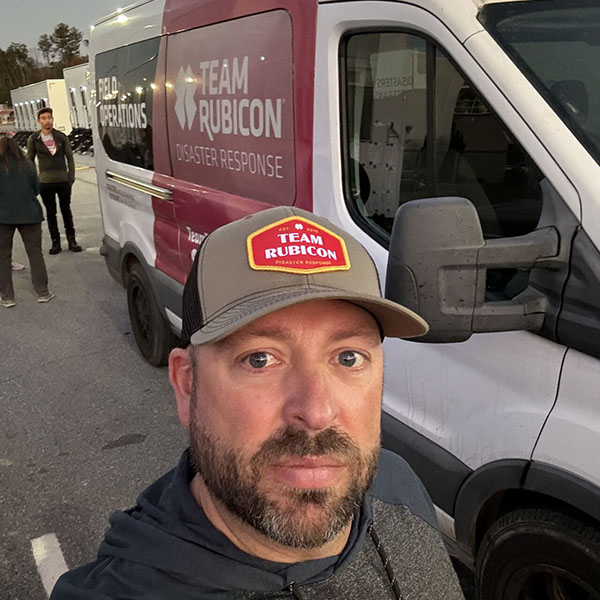 Ford Volunteers Join Team Rubicon's Mission to Aid Hurricane Helene Recovery 